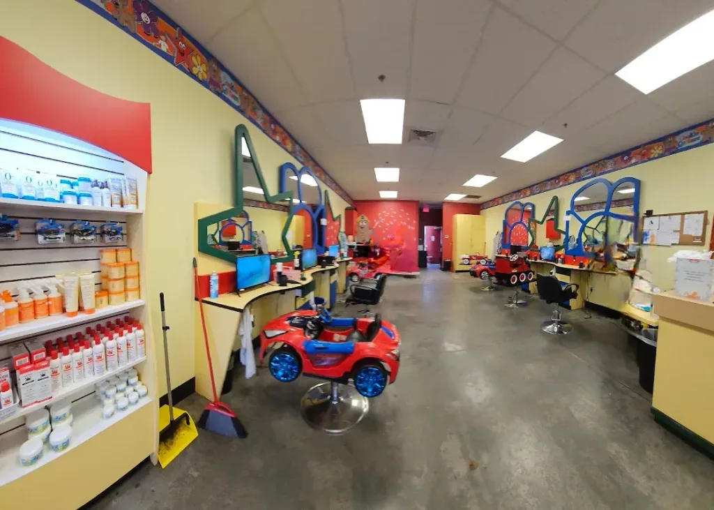 Cookie Cutters Haircuts for Kids - Meridian — Hair salon in Meridian